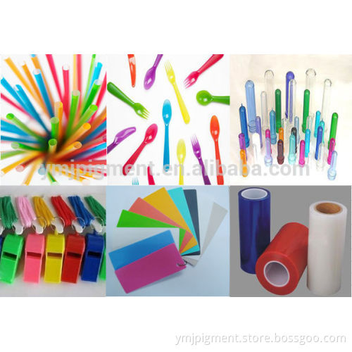 Sheet Pearl Masterbatch For PET PC PP PE ABS Nylon.